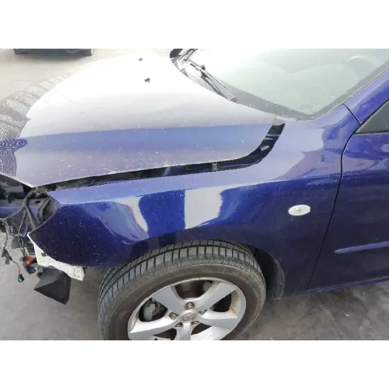 MAZDA 3 BERLINA (BK) '2005 1.6 16V CAT AZUL