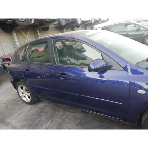 MAZDA 3 BERLINA (BK) '2005 1.6 16V CAT AZUL