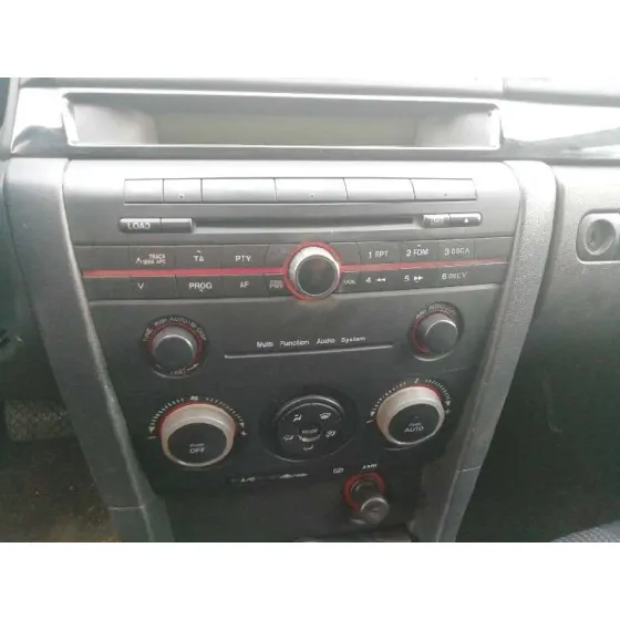 MAZDA 3 BERLINA (BK) '2005 1.6 16V CAT AZUL