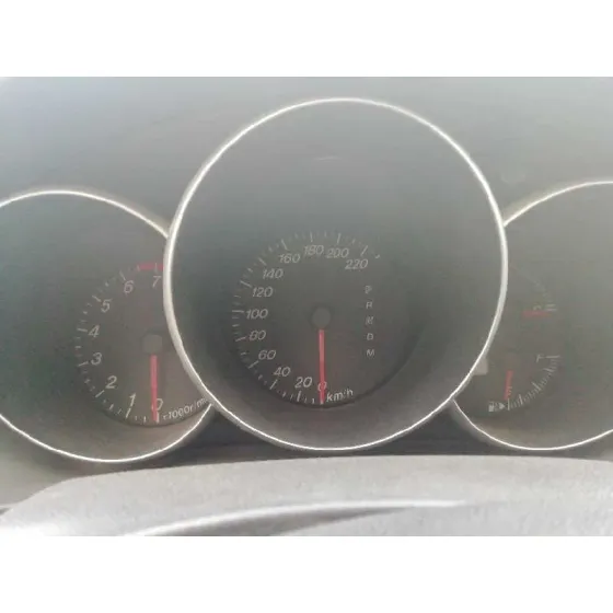 MAZDA 3 BERLINA (BK) '2005 1.6 16V CAT AZUL