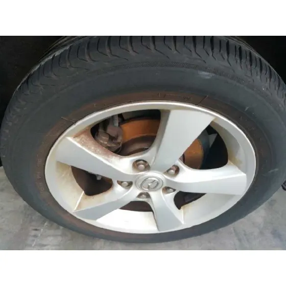 MAZDA 3 BERLINA (BK) '2005 1.6 16V CAT AZUL