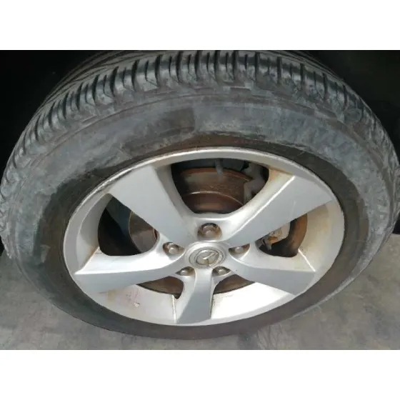 MAZDA 3 BERLINA (BK) '2005 1.6 16V CAT AZUL