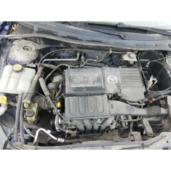 MAZDA 3 BERLINA (BK) '2005 1.6 16V CAT AZUL