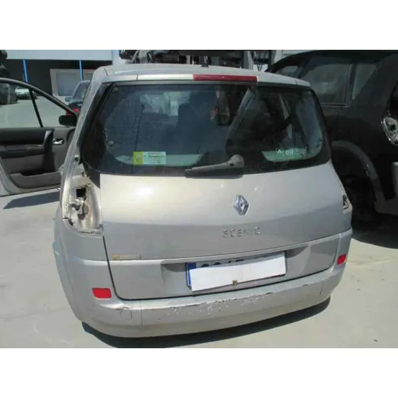 RENAULT SCENIC II '2003 LUXE DYNAMIQUE DORADO