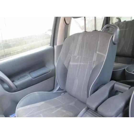 RENAULT SCENIC II '2003 LUXE DYNAMIQUE DORADO