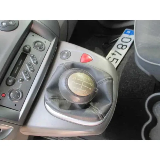 RENAULT SCENIC II '2003 LUXE DYNAMIQUE DORADO