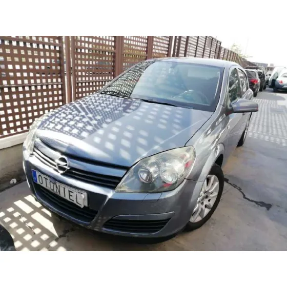 OPEL ASTRA H BERLINA '2004 ELEGANCE GRIS