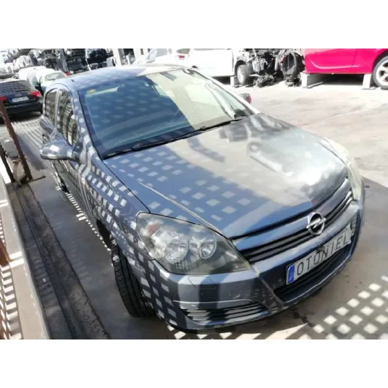 OPEL ASTRA H BERLINA '2004 ELEGANCE GRIS