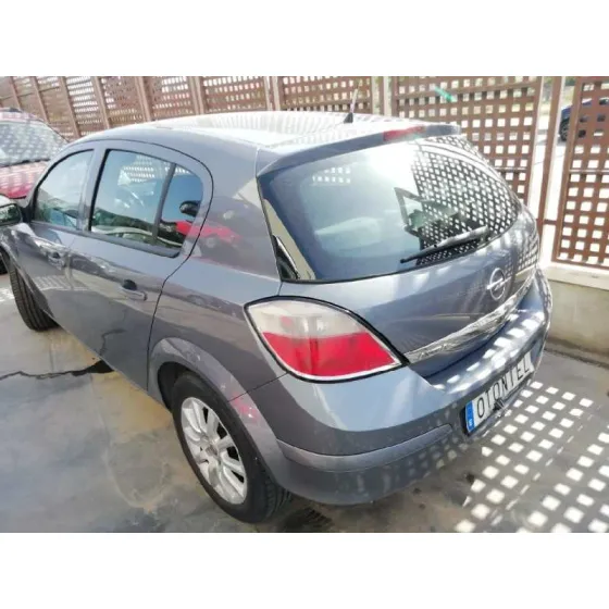 OPEL ASTRA H BERLINA '2004 ELEGANCE GRIS