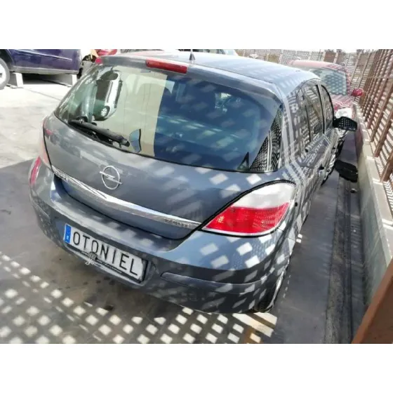 OPEL ASTRA H BERLINA '2004 ELEGANCE GRIS