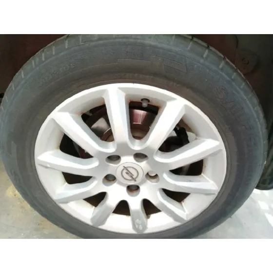 OPEL ASTRA H BERLINA '2004 ELEGANCE GRIS