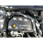 OPEL ASTRA H BERLINA '2004 ELEGANCE GRIS