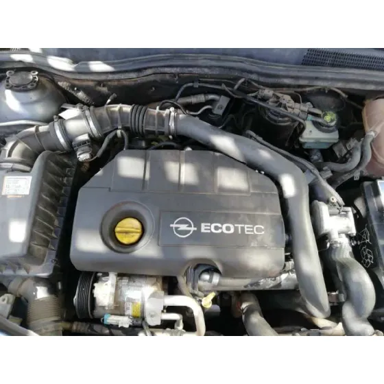 OPEL ASTRA H BERLINA '2004 ELEGANCE GRIS