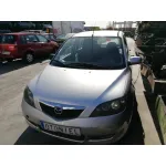 MAZDA 2 BERLINA (DY) MAZDA 2 BERLINA (DY) '2006 1.4 DIESEL CAT GRIS 2003