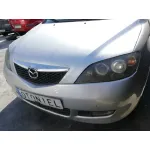 MAZDA 2 BERLINA (DY) MAZDA 2 BERLINA (DY) '2006 1.4 DIESEL CAT GRIS 2003