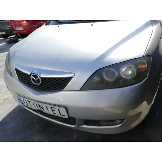 MAZDA 2 BERLINA (DY) '2006 1.4 DIESEL CAT GRIS