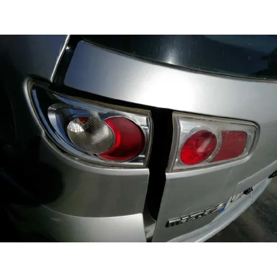 MAZDA 2 BERLINA (DY) '2006 1.4 DIESEL CAT GRIS