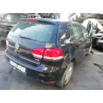 VOLKSWAGEN GOLF VI (5K1) VOLKSWAGEN GOLF VI (5K1) '2010 ADVANCE NEGRO 2010