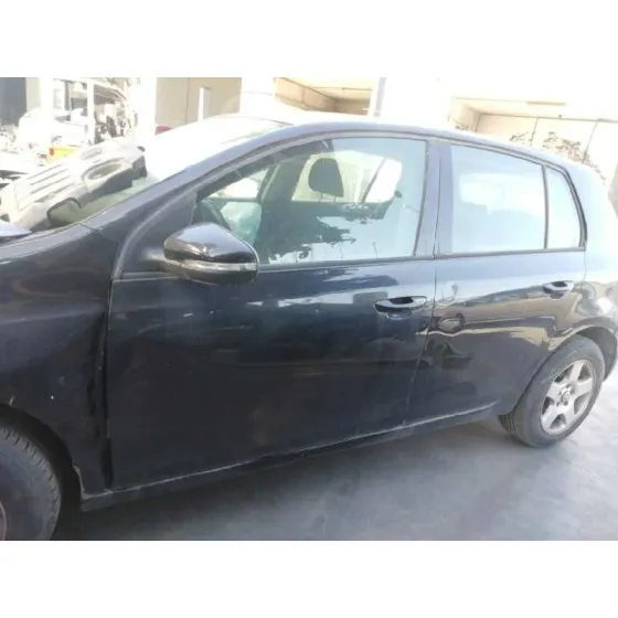 VOLKSWAGEN GOLF VI (5K1) '2010 ADVANCE NEGRO