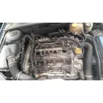 SAAB 9-3 SPORT HATCH SAAB 9-3 SPORT HATCH '2004 1.9 TID LINEAR AZUL 2005