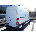 MERCEDES-BENZ SPRINTERII CAJA CERRADA (DESDE 01.06) MERCEDES SPRINTERII CAJA CERRADA (DESDE 01.06) '2015 310/313/316 CDI (906.631/633/635/637) BLANCO 2009