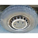 MERCEDES-BENZ SPRINTERII CAJA CERRADA (DESDE 01.06) MERCEDES SPRINTERII CAJA CERRADA (DESDE 01.06) '2015 310/313/316 CDI (906.631/633/635/637) BLANCO 2009