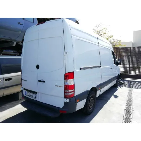 MERCEDES SPRINTERII CAJA CERRADA (DESDE 01.06) '2015 310/313/316 CDI (906.631/633/635/637) BLANCO