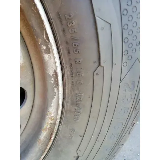 MERCEDES SPRINTERII CAJA CERRADA (DESDE 01.06) '2015 310/313/316 CDI (906.631/633/635/637) BLANCO