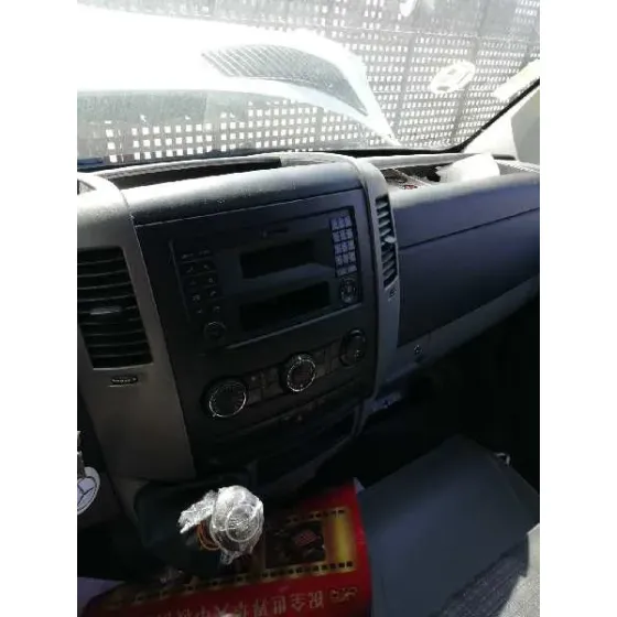 MERCEDES SPRINTERII CAJA CERRADA (DESDE 01.06) '2015 310/313/316 CDI (906.631/633/635/637) BLANCO
