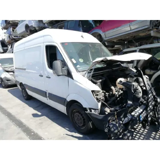 MERCEDES SPRINTERII CAJA CERRADA (DESDE 01.06) '2015 310/313/316 CDI (906.631/633/635/637) BLANCO