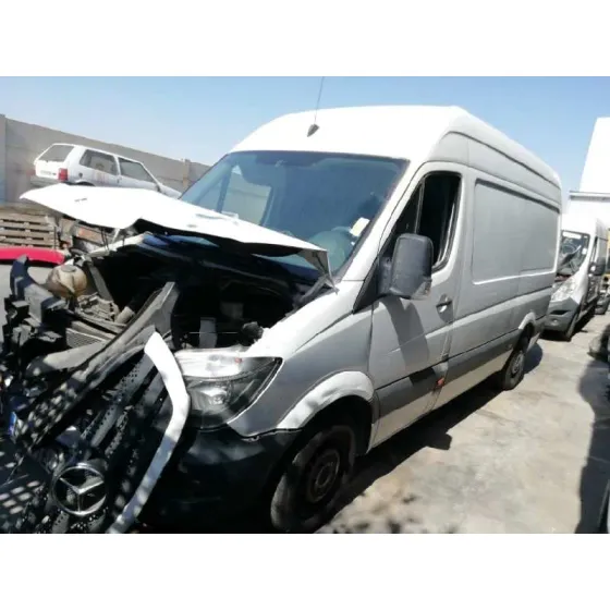 MERCEDES SPRINTERII CAJA CERRADA (DESDE 01.06) '2015 310/313/316 CDI (906.631/633/635/637) BLANCO