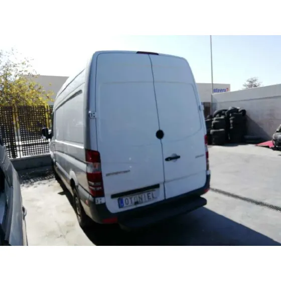 MERCEDES SPRINTERII CAJA CERRADA (DESDE 01.06) '2015 310/313/316 CDI (906.631/633/635/637) BLANCO