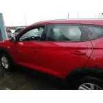 HYUNDAI TUCSON HYUNDAI TUCSON '2020 25 ANIVERSARIO 4X2 ROJO 2016