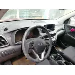 HYUNDAI TUCSON HYUNDAI TUCSON '2020 25 ANIVERSARIO 4X2 ROJO 2016