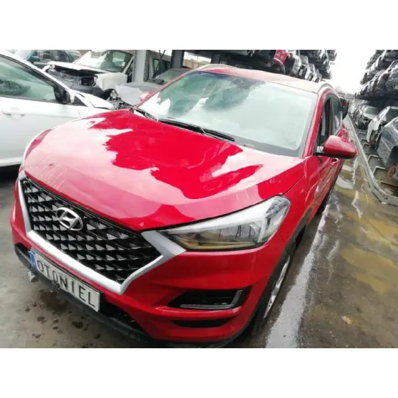 HYUNDAI TUCSON '2020 25 ANIVERSARIO 4X2 ROJO