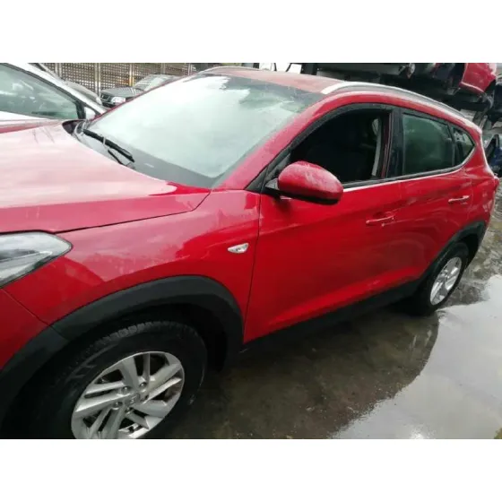 HYUNDAI TUCSON '2020 25 ANIVERSARIO 4X2 ROJO