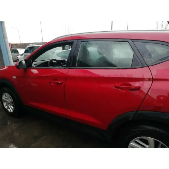 HYUNDAI TUCSON '2020 25 ANIVERSARIO 4X2 ROJO