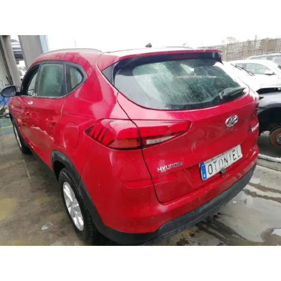 HYUNDAI TUCSON '2020 25 ANIVERSARIO 4X2 ROJO