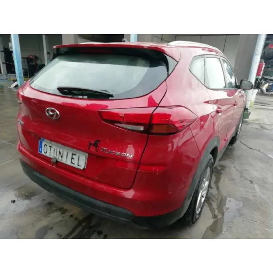 HYUNDAI TUCSON '2020 25 ANIVERSARIO 4X2 ROJO