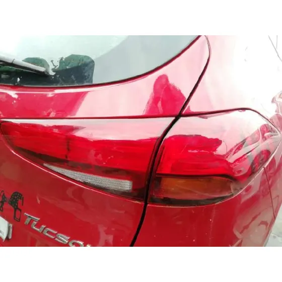 HYUNDAI TUCSON '2020 25 ANIVERSARIO 4X2 ROJO