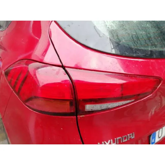 HYUNDAI TUCSON '2020 25 ANIVERSARIO 4X2 ROJO