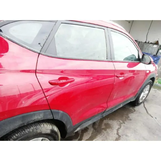 HYUNDAI TUCSON '2020 25 ANIVERSARIO 4X2 ROJO