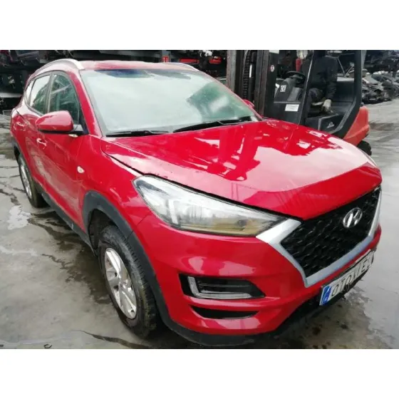 HYUNDAI TUCSON '2020 25 ANIVERSARIO 4X2 ROJO