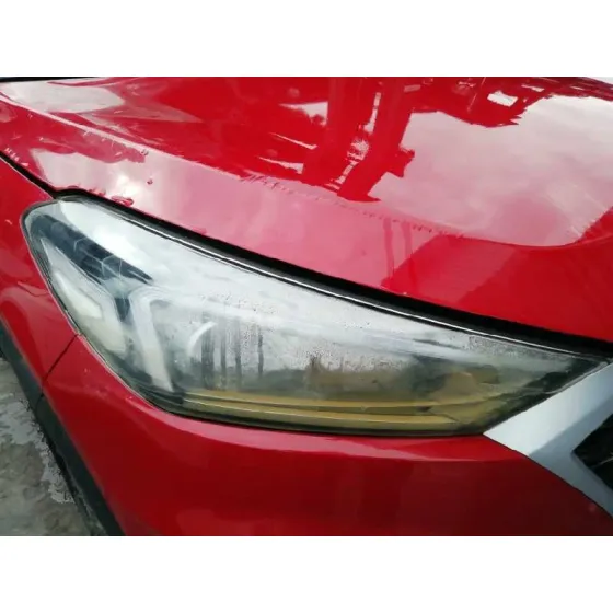 HYUNDAI TUCSON '2020 25 ANIVERSARIO 4X2 ROJO