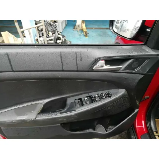 HYUNDAI TUCSON '2020 25 ANIVERSARIO 4X2 ROJO
