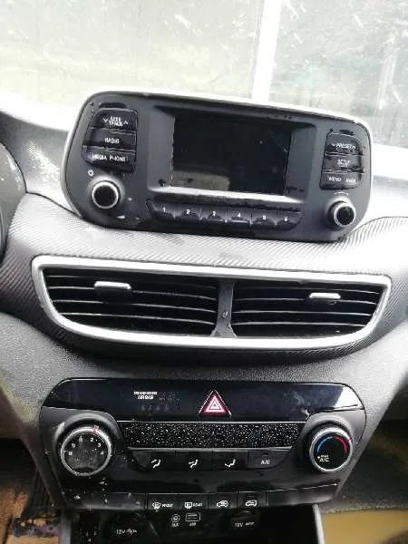 HYUNDAI TUCSON '2020 25 ANIVERSARIO 4X2 ROJO