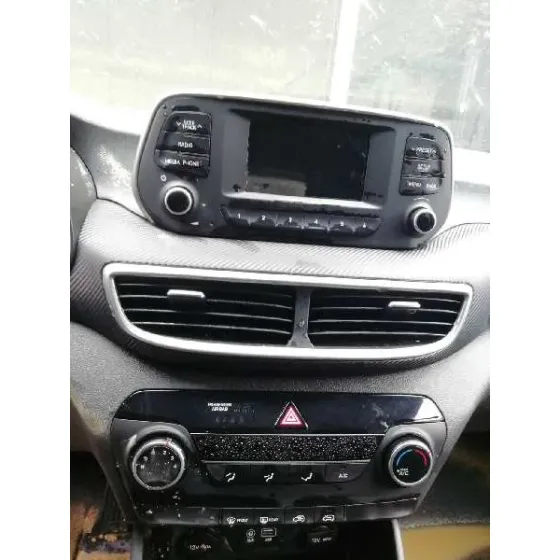 HYUNDAI TUCSON '2020 25 ANIVERSARIO 4X2 ROJO