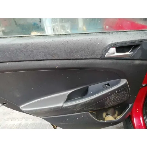 HYUNDAI TUCSON '2020 25 ANIVERSARIO 4X2 ROJO