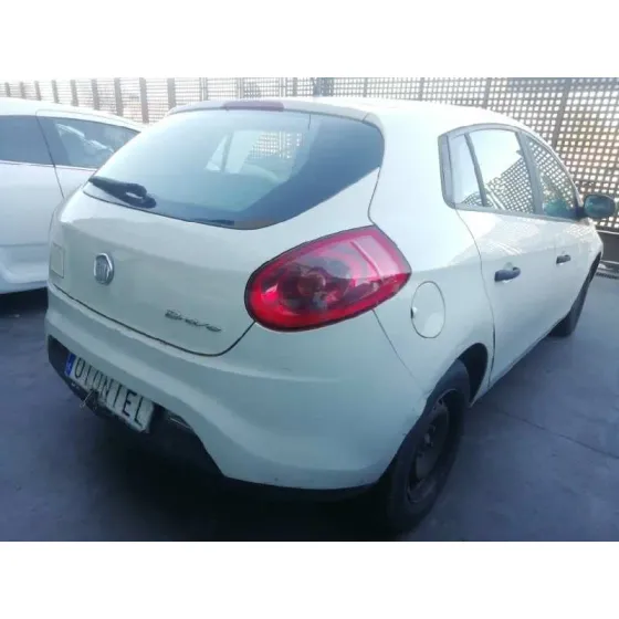 FIAT BRAVO (198) '2009 1.6 JTDM 16V CAT BLANCO