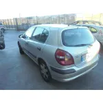 NISSAN ALMERA (N16/E) NISSAN ALMERA (N16/E) '2001 ACENTA PLATA 2002